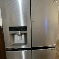یخچال ۴ درب ال جی اصل کره