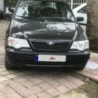 پراید۱۳۲مدل۸۹بیرنگ
