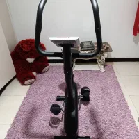 دوچرخه ثابت نو|تجهیزات ورزشی|محمدشهر, شهرک پیام (مهرالبرز)|دیوار