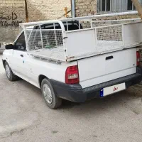 پراید وانت ۱۵۱ مدل۴۰۲