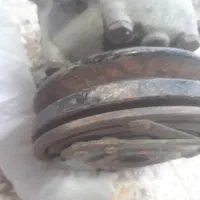 کمپرسور کولر پراید|قطعات یدکی و لوازم جانبی|رشت, آتشگاه|دیوار