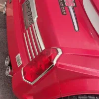 ماشین شارژی دو نفره|اسباب‌بازی بچه|رشت, کوی حسینی|دیوار