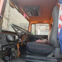 کامیونت بنز خاور|خودرو سنگین|قزوین, |دیوار