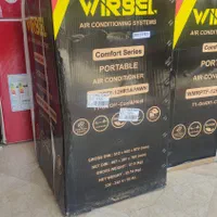 کولر گازی قابل حمل ویربل