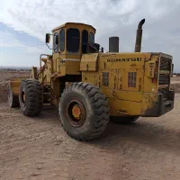 کوماتسو ۱۲۰|خودرو سنگین|سرایان, |دیوار