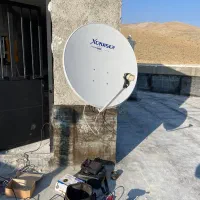 نصب نصاب فروش انتن ثابت مرکزی گردان دوربین دزدگیر|خدمات پیشه و مهارت|دماوند, گیلاوند|دیوار