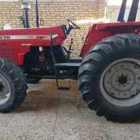 فروش تراکتور چهار دبل