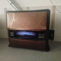 بخاری گازی درحدنو قیمت چهارمیلیون|بخاری، هیتر، شومینه|فیروزآباد (فارس), |دیوار