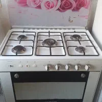 گاز طرح فر