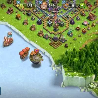 اکانت کلش آف سطح 15|کنسول، بازی ویدئویی و آنلاین|سنندج, |دیوار