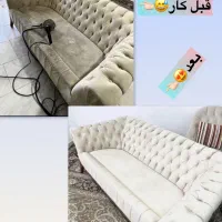 خدمات مبل شویی درب منزل