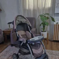 ست کالسکه و کریر صندلی ماشین چیکو