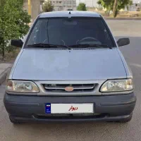 پراید 87دوگانه دستی