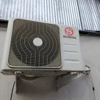 کولر اسپیلت 1800 سانیا