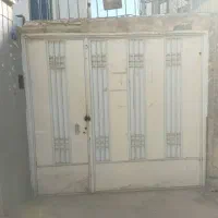 فروش درب حیاط وپنجره اهنی|مصالح و تجهیزات ساختمان|اصفهان, گلزار|دیوار