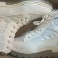 نیم بوت زنانه Pama  اورجینال