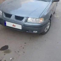 سمند مدل ۸۹|خودرو سواری و وانت|آزادشهر, |دیوار