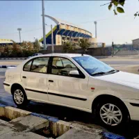 سمندef7 استثنایی ۹۳ دوگانه