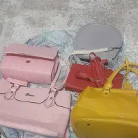 کیف دوشی|کیف، کفش، کمربند|قم, هفت تیر|دیوار