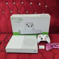 Xbox one s 1tb دیجیتال تک دسته فول گیم نو نو