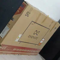 تلویزیون دوو ۵۰اینچ