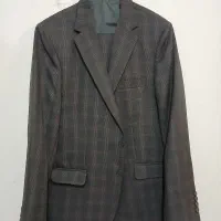 کت شلوار نونو اصلا استفاده نشده سایز50