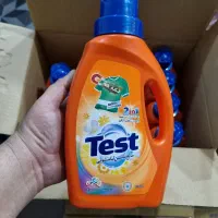 مایع لباس شویی تست