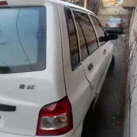 پراید 111مدل 93 به قیمت