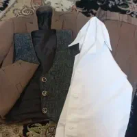 کت و شلوار پسرانه