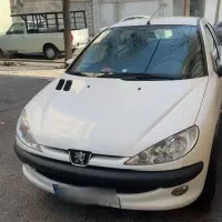 ماشین 206 تیپ 2