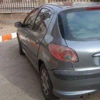 ۲۰۶ تیپ ۳ سالم|خودرو سواری و وانت|چهارباغ, |دیوار