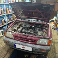 پراید کالبرات 83