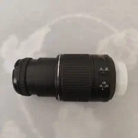lenz 55-200 Nikon F4-5.6 ED DX VR2|دوربین عکاسی و فیلم‌برداری|اراک, |دیوار