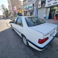 پژو پارس مدل ۹۳|خودرو سواری و وانت|زاهدان, |دیوار