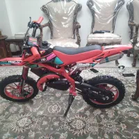 موتور مینی کراس 50 سی سی نو نو