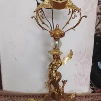 تلفن برنجی سالم استفاده نشد نو قیمت ۱۰ میلیون