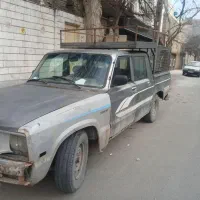 مزدا دوکابین ۲۰۰۰ مدل ۸۲