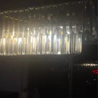 لوستر کریستالی لاینی|لوستر و چراغ آویز|تهران, سعادت‌آباد|دیوار