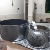 بازسازی ظروف تفلون و چدن|خدمات پیشه و مهارت|تهران, شهید رجایی|دیوار