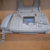 دستگاه تلفن فکس