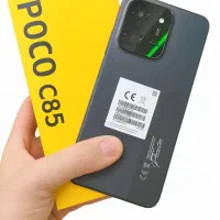 گوشی شیائومی POCO C85 آکبند با شرایط پرداخت متنوع