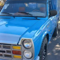 نیسان دیزلی|خودرو سواری و وانت|شاهین دژ, |دیوار