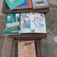 کتاب های کنکور تجربی