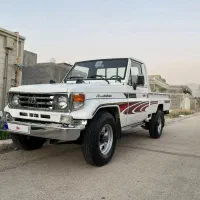 تویوتا سه اف دو در