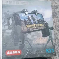 نگهدارنده موبایل روی دسته ، و دسته بازی پابجی|کنسول، بازی ویدئویی و آنلاین|زاهدان, |دیوار