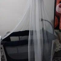 تخت کنار مادر  کودک|تخت و صندلی بچه|ری, شهید بهشتی|دیوار
