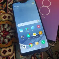 گوشی شیایومی mi8 lite|موبایل|اراک, |دیوار