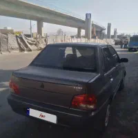 پراید 132 نوک مدادی. مدل 90
