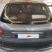 پژو۲۰۷دستیTU5مدل۹۹پانا|خودرو سواری و وانت|بیرجند, |دیوار