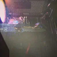 سیستم گیمینگ کامل با تجهیزات